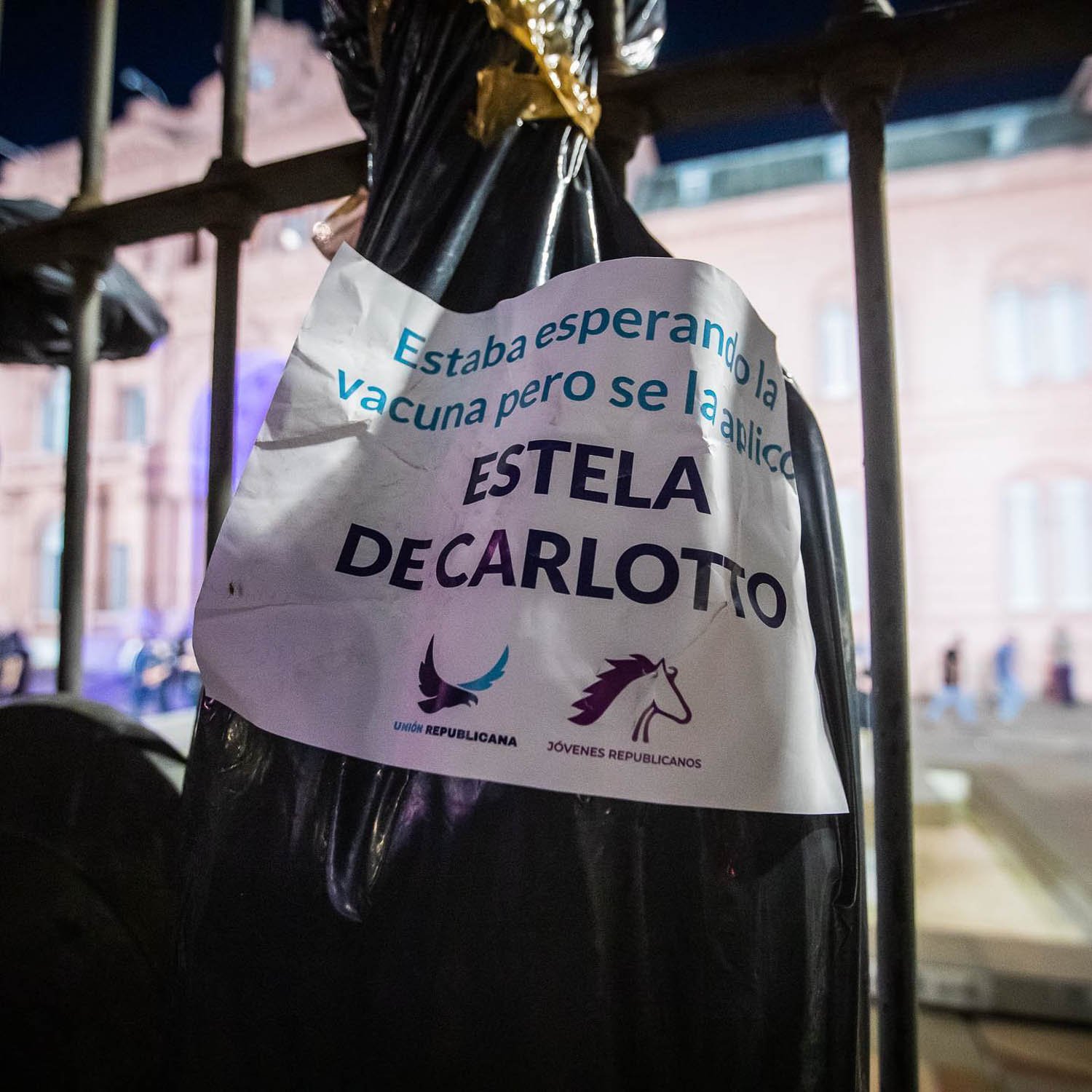 Fotografía de Estanislao Santos: Calle y política en la Argentina reciente