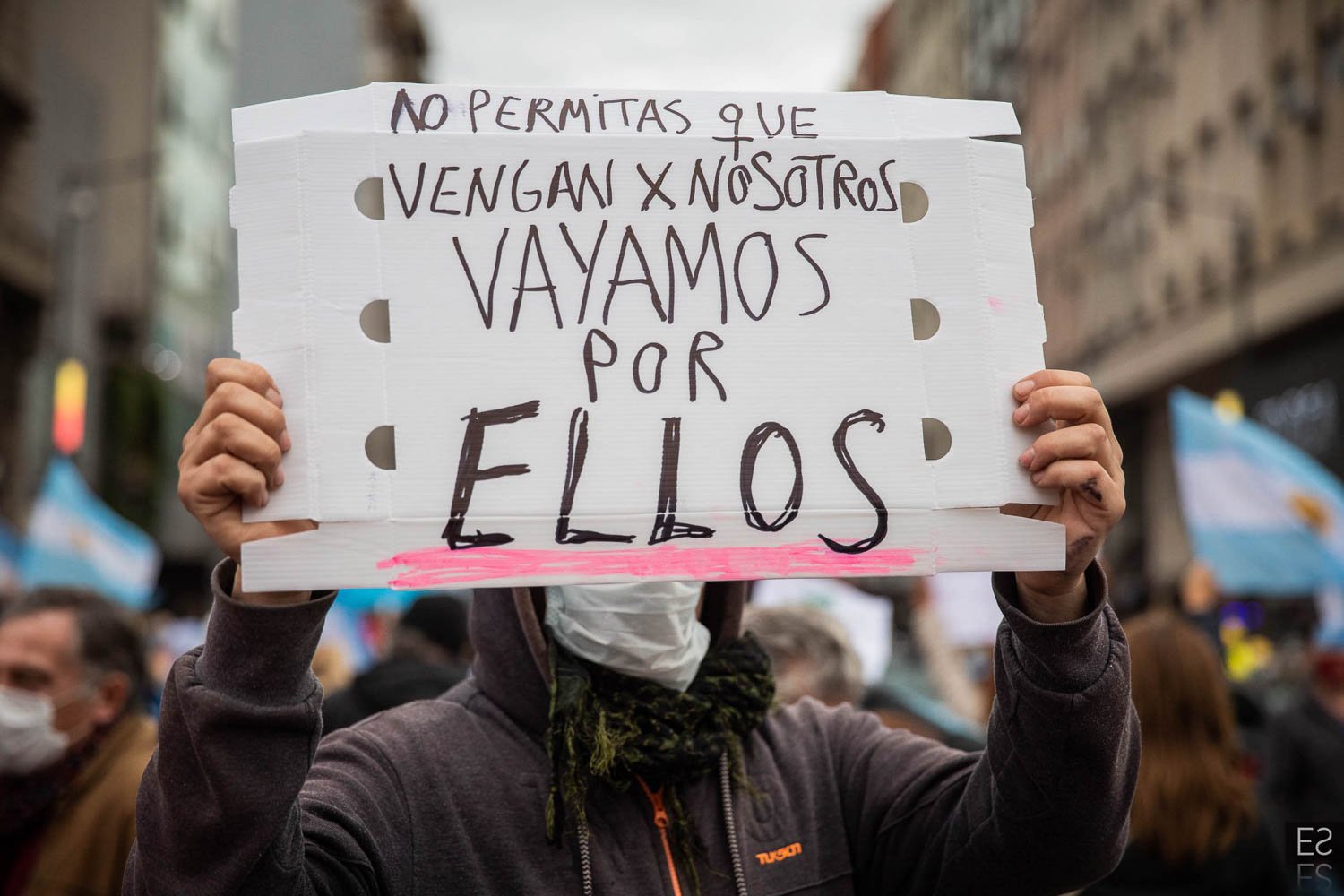 Fotografía de Estanislao Santos: Fotoperiodismo documental argentino