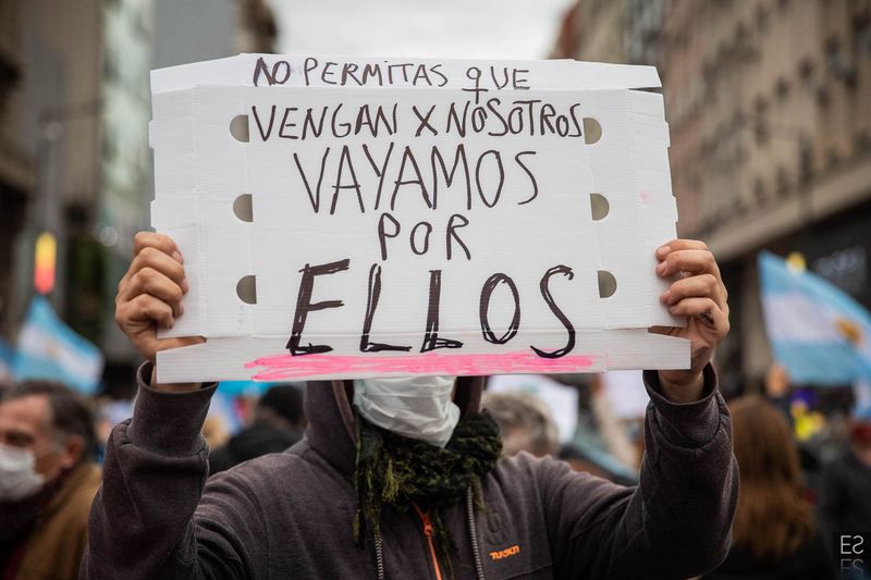 Fotografía de Estanislao Santos: Fotoperiodismo documental argentino