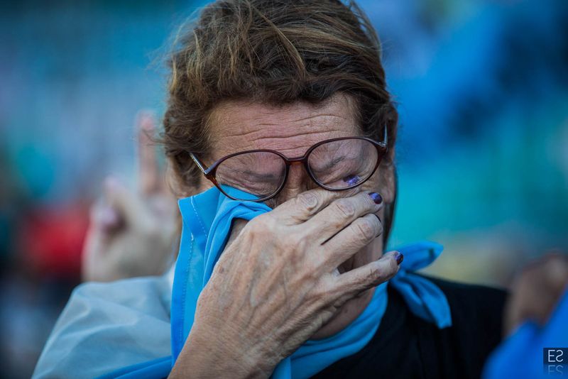 Fotografía de Estanislao Santos: Crónica visual de la actualidad argentina